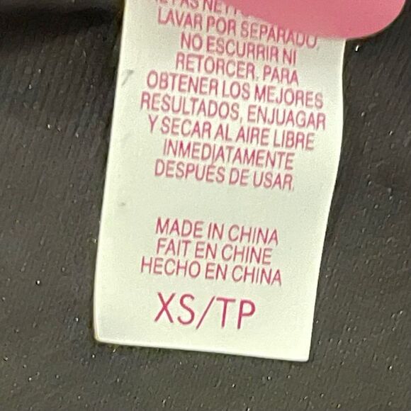 Victoria’s Secret Paisley Colorful Halter 2 Piece Bikini Size XS - Picture 9 of 11